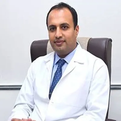 Dr. Kedar Pratap Patil