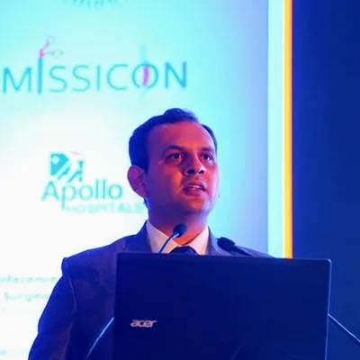 Dr. Ketan Deshpande