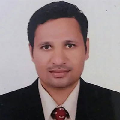 Dr. Kiran Naiknaware