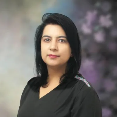 Dr. Komal Bhadu