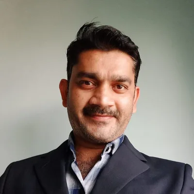 Dr. Kranti Mahesh Gadgil Physiotherapist