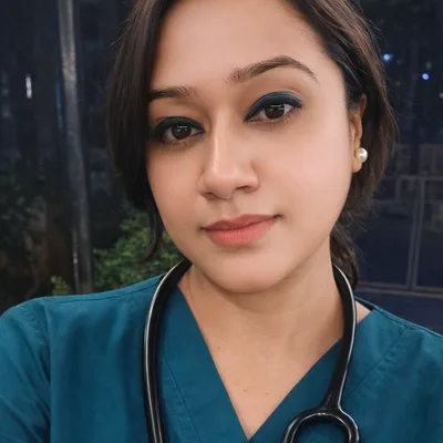 Dr. Kruti Chandarana Physiotherapist