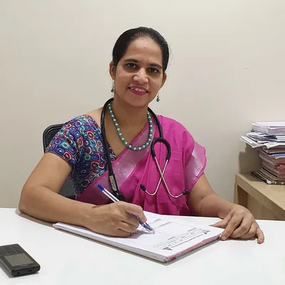 Dr. Kshama Kulkarni