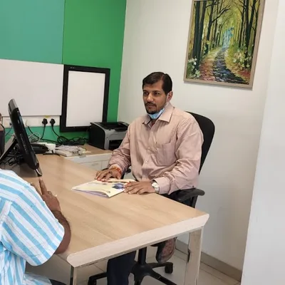 Dr. Kshitij Raghuvanshi