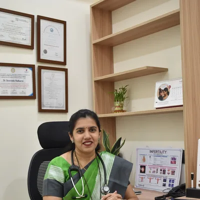 Dr. Kulkarni Swarada Jayant