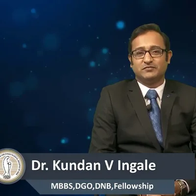 Dr. Kundan V Ingale