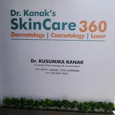 Dr. Kusumika Kanak