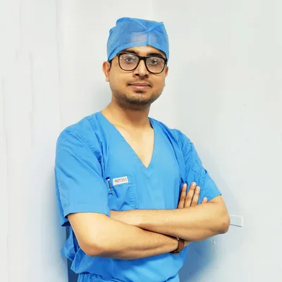 Dr. Lalitkumar Nagare