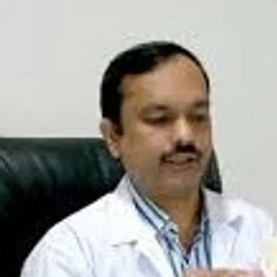 Dr. Lande Onkar Marotirao