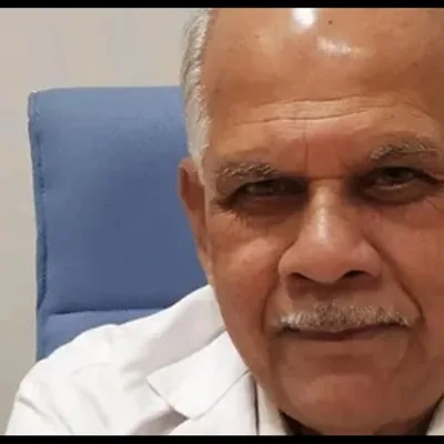 Dr. M B Pethe