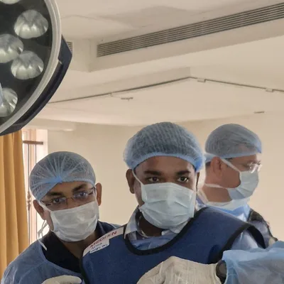 Dr. Machchhindranath Nilange