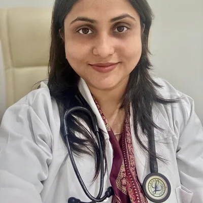 Dr. Madhavi Dadwe