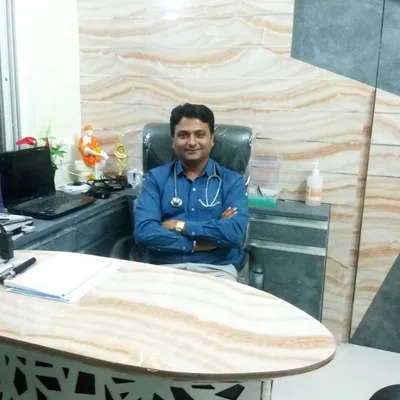 Dr. Madhavi Joshi