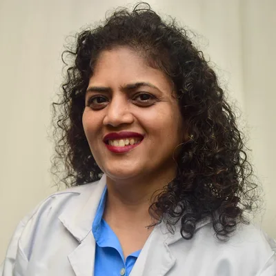 Dr. Madhuri Burande Laha