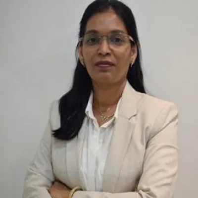 Dr. Madhuri Roy