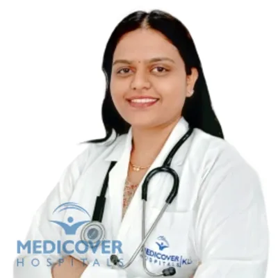 Dr. Madhushree Mane