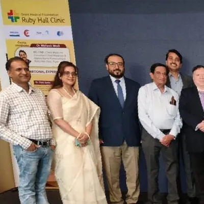 Dr. Mahavir M Modi