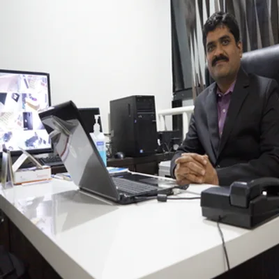 Dr. Mahendra Garad