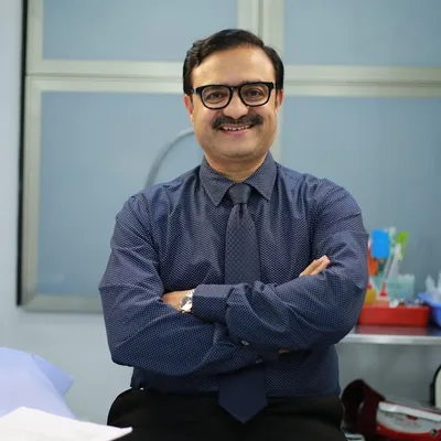 Dr. Manali Shah