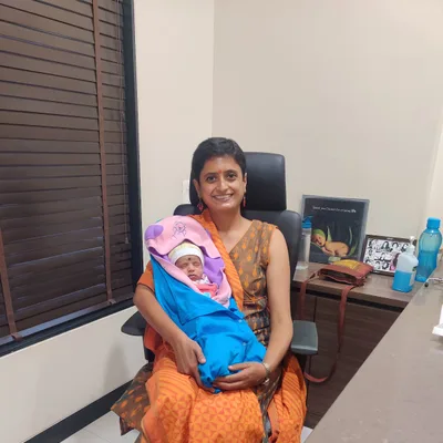 Dr. Manasi Viren Naralkar