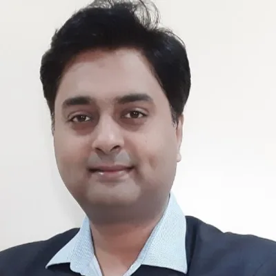 Dr. Mandar Dhamangaonkar