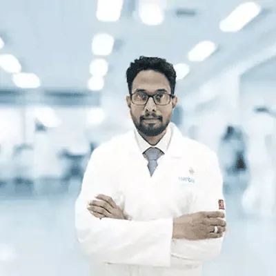 Dr. Mandar Marotkar