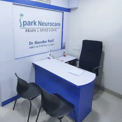 Dr. Mandar Patil