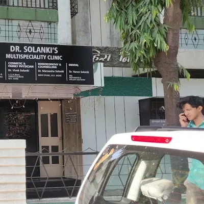Dr. Maneesha Solanki