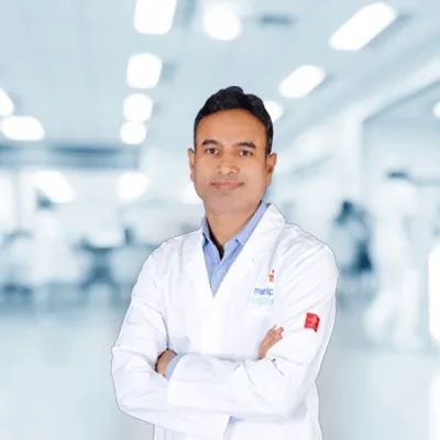 Dr. Mangesh Borkar