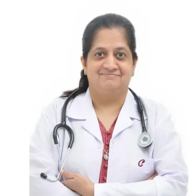 Dr. Manjiri Kulkarni