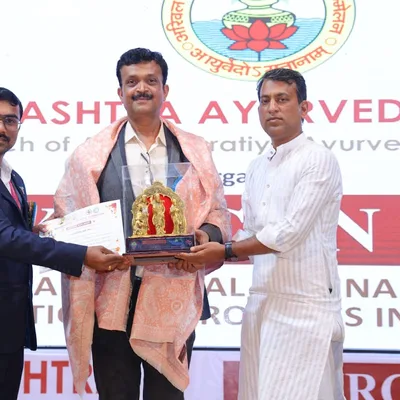 Dr. Manoj Dharne