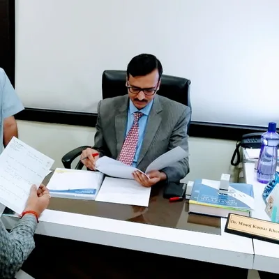 Dr. Manoj Kumar