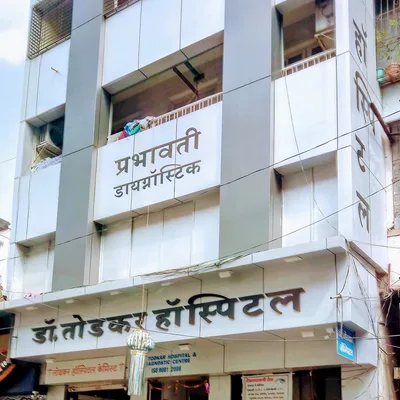 Dr. Manoj Todkar