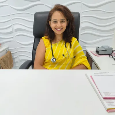 Dr. Mansi Sharma