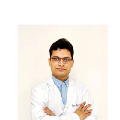 Dr. Mayank Pathak