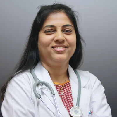 Dr. Medha Tukshetty