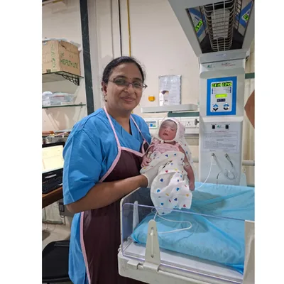 Dr. Meenal Mehendale