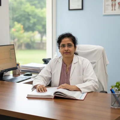 Dr. Meghana Rahul Argade