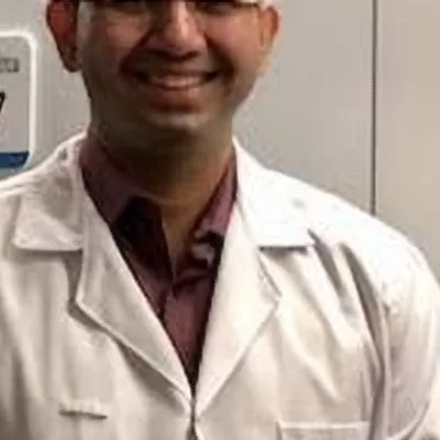 Dr. Milin Jaiswal