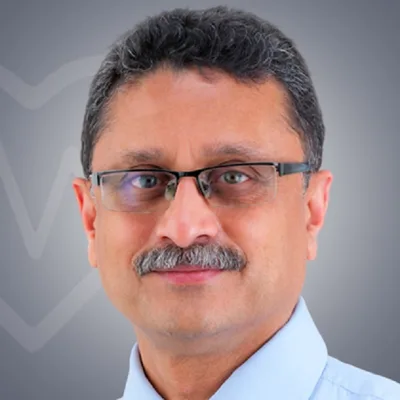 Dr. Milind Bapat
