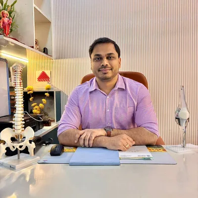 Dr. Milind Gandhi
