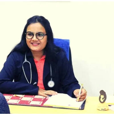 Dr. Minal Vijay
