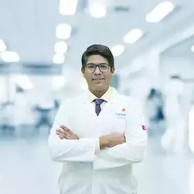 Dr. Mohit Muttha