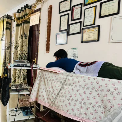 Dr. Monica Antony Physiotherapist