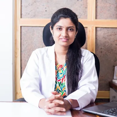 Dr. Monika Dhanani Physiotherapist