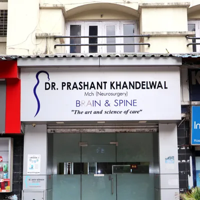 Dr. Mr. Prashant Khandelwal