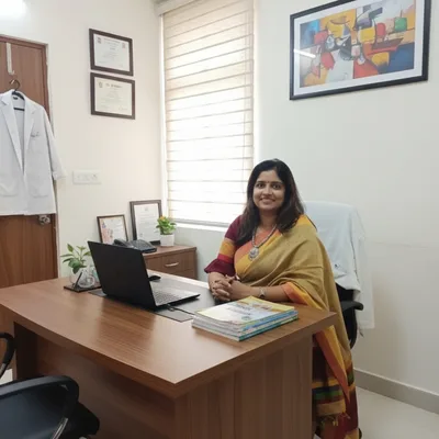 Dr. Mugdha Doctor