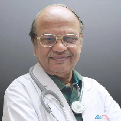Dr. Muralidhar Alavandi