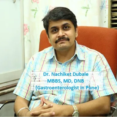 Dr. Nachiket Dubale