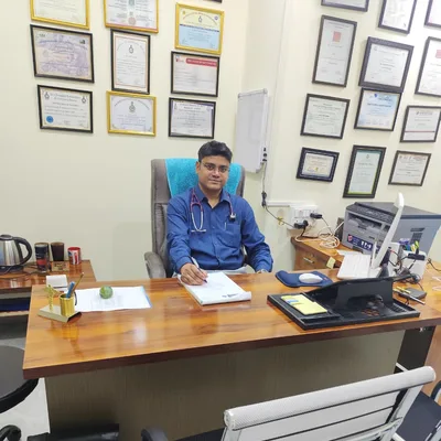 Dr. Nagare Atul